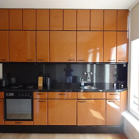 Great Vondelpark B Apartament *
