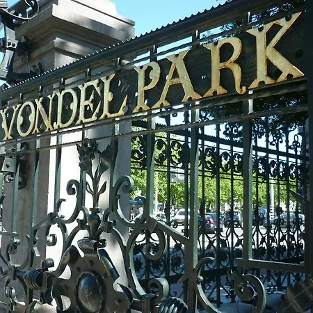 Apartament Great Vondelpark B