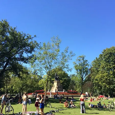 Great Vondelpark B Amsterdam