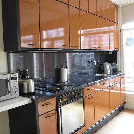 Apartment Great Vondelpark B Amsterdam